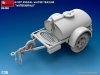 MiniArt 35458 G-527 250GAL WATER TRAILER “WATER BUFFALO” 1/35